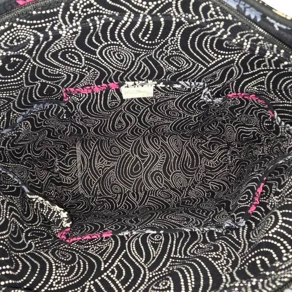 Vera Bradley Pink and Gray Tote Bag - Picture 11 of 11